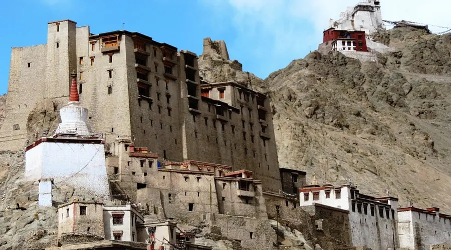 Namgyal Tsemo Gompa