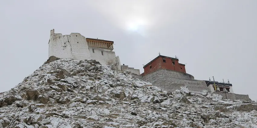 Namgyal Tsemo Gompa