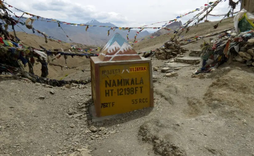 Namika La Pass