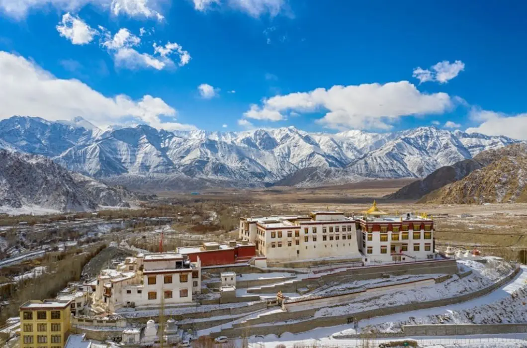 Phyang Monastery