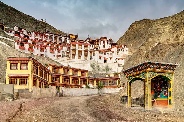 Rizong Monastery