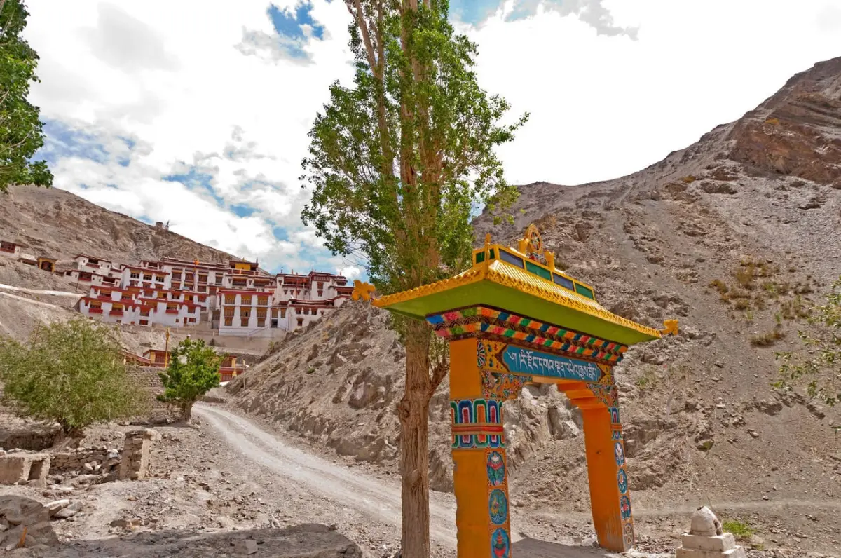 Rizong Monastery
