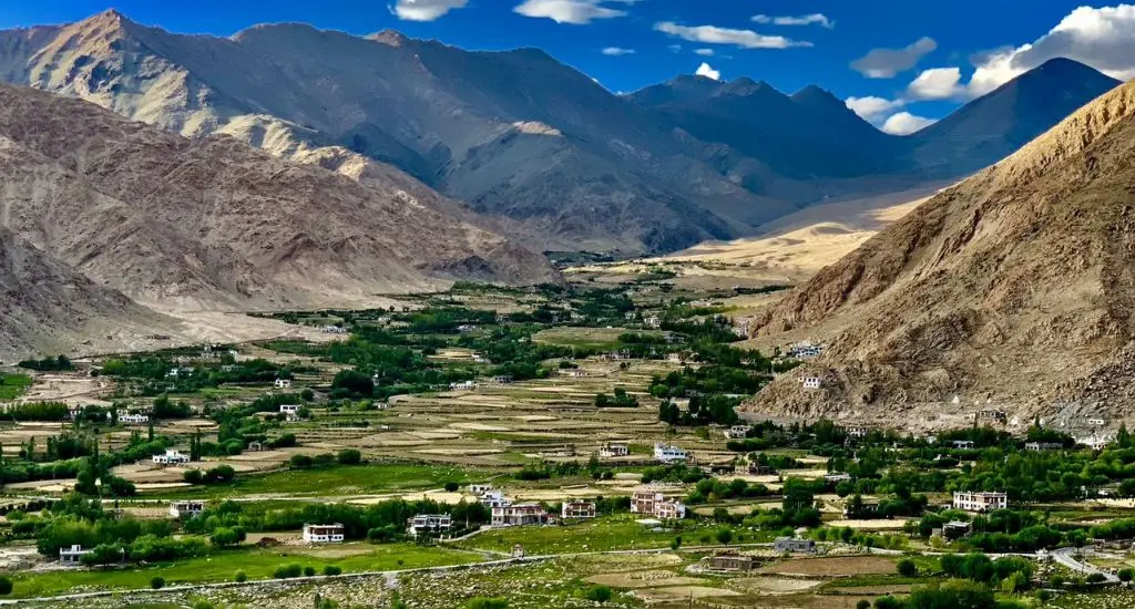 Sakti Village