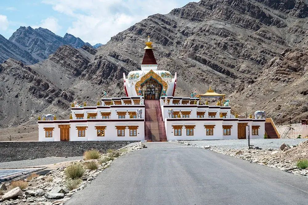 Shey Palace