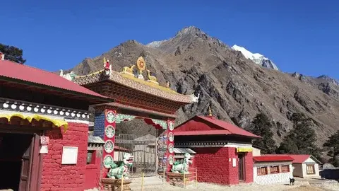Tingmosgang Monastery