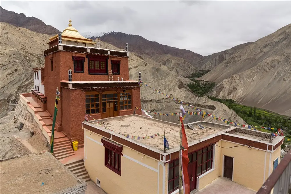 Tingmosgang Monastery