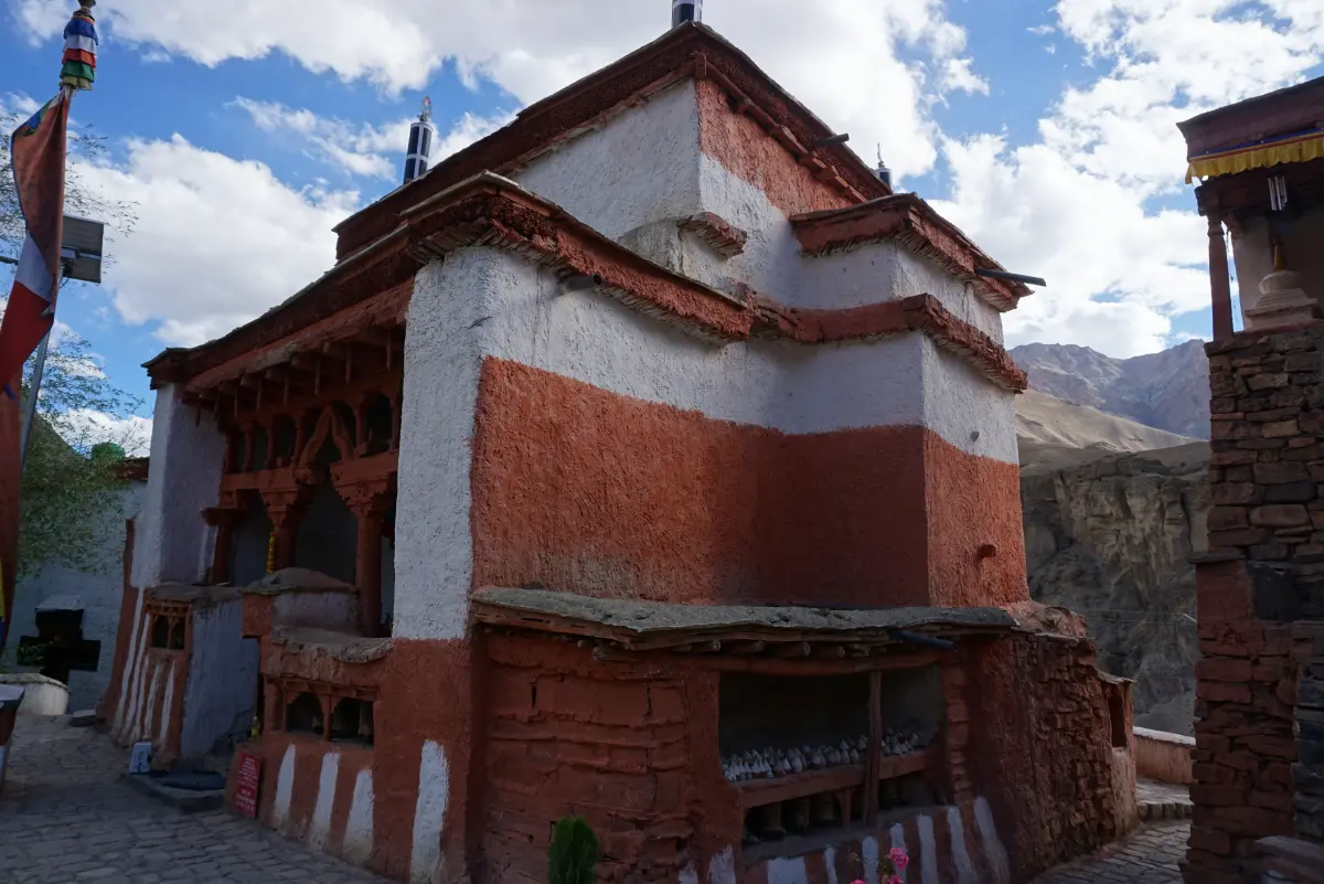 Wanla Monastery