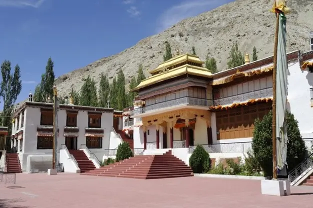 Ensa Monastery