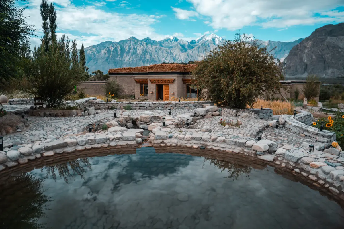 Kyagar Monastery
