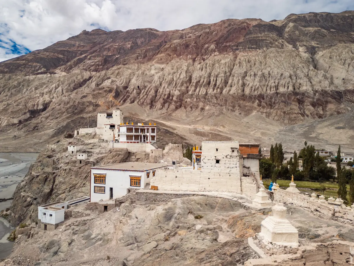 Kyagar Monastery