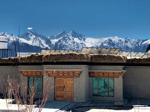 Kyagar Monastery