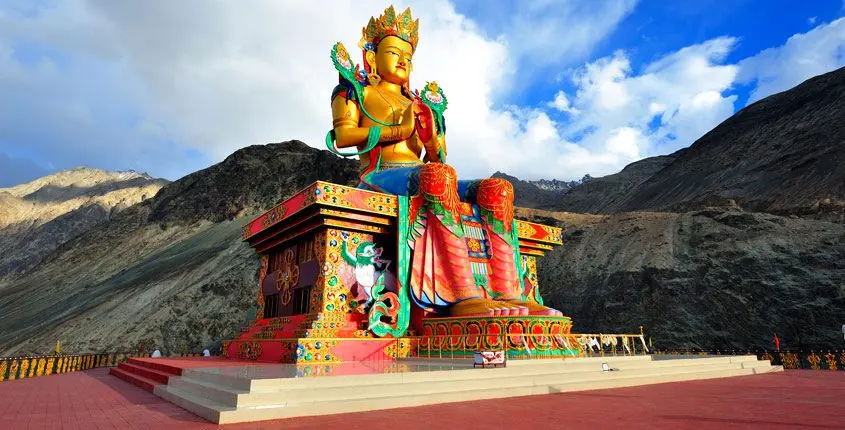 Maitreya Buddha