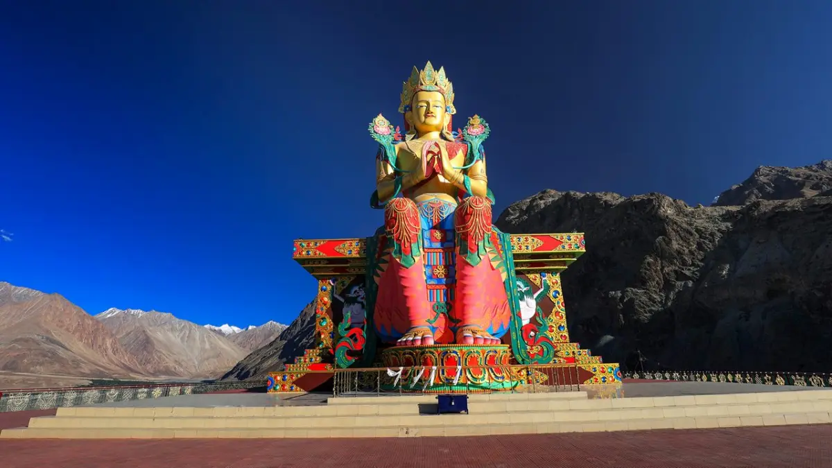Maitreya Buddha