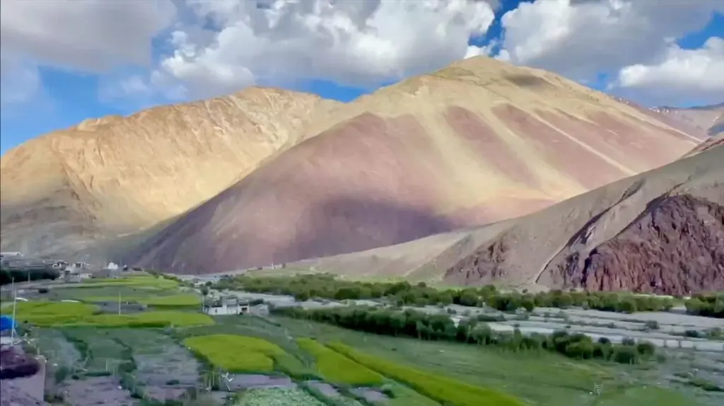 Teri Village