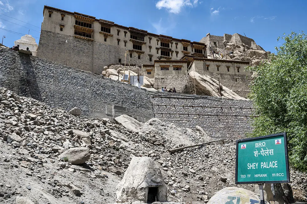 Shey Village