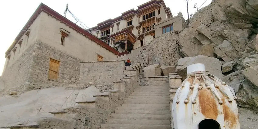 Shey Village