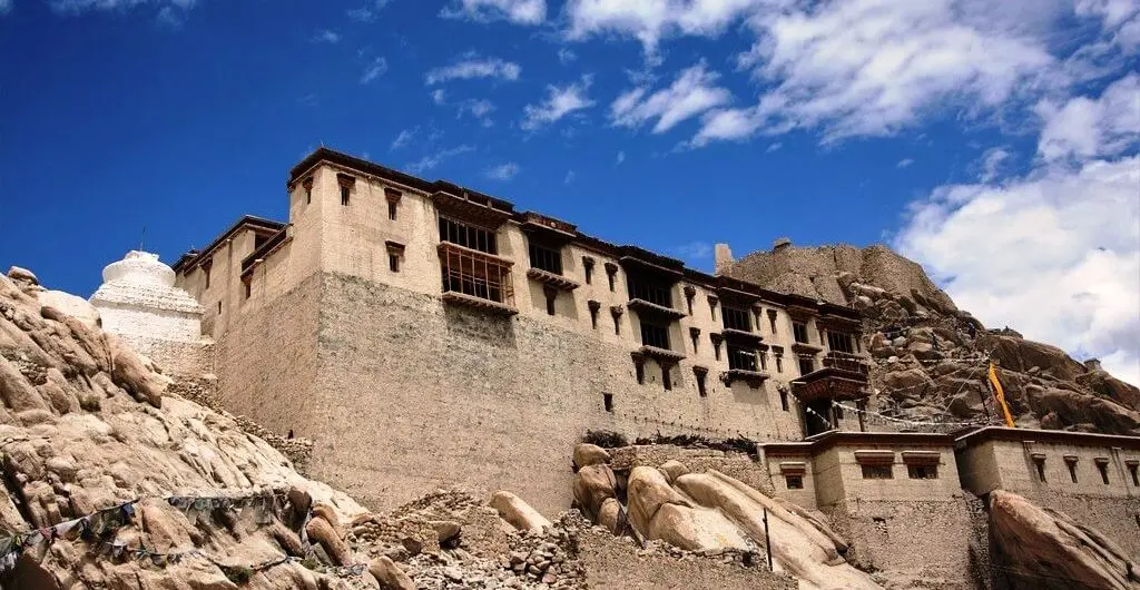 Shey Village