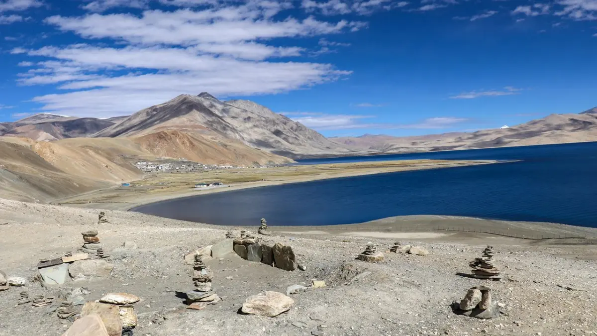 Tso Kar Lake