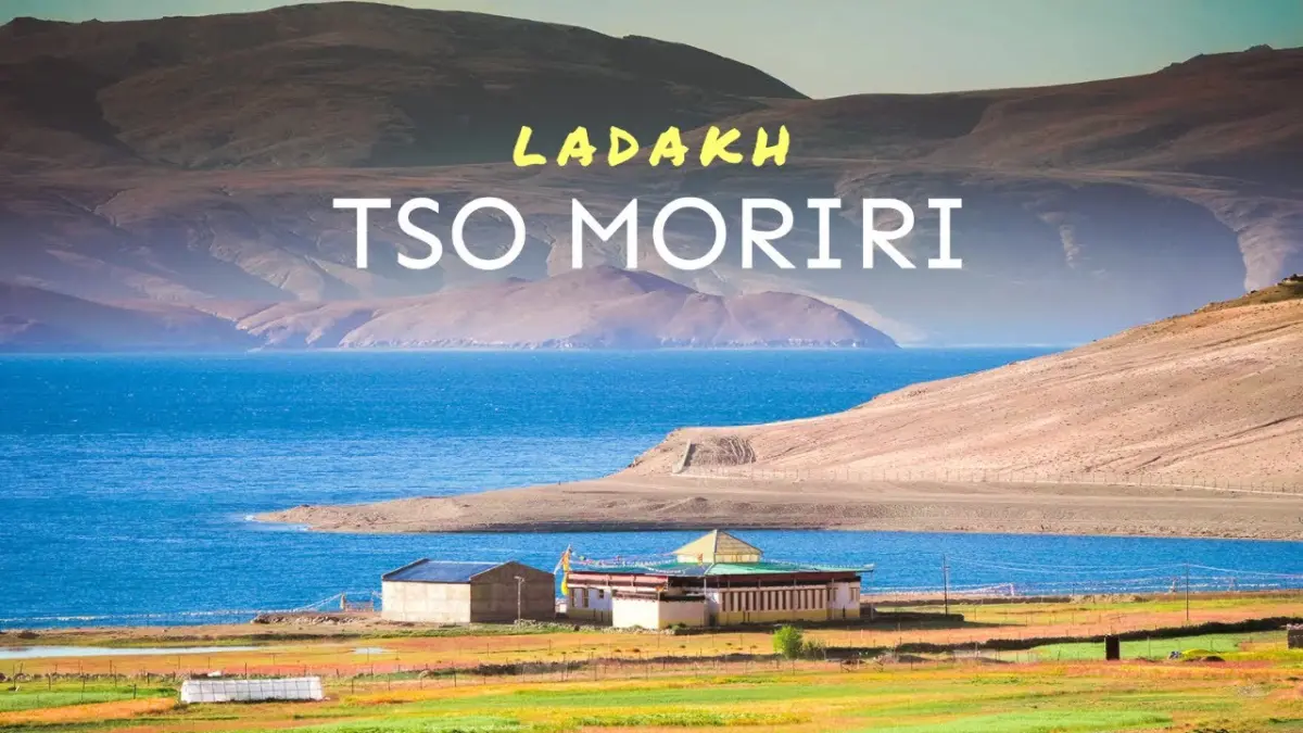 Tso Moriri Lake