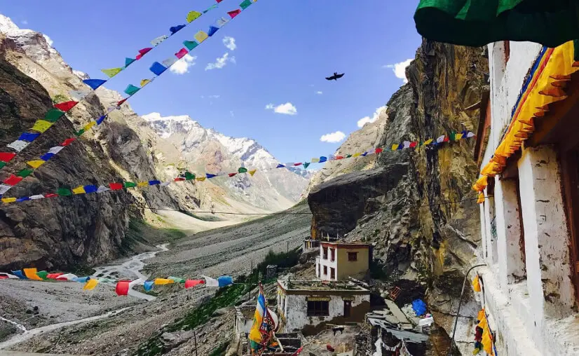 Zongkhul Monastery