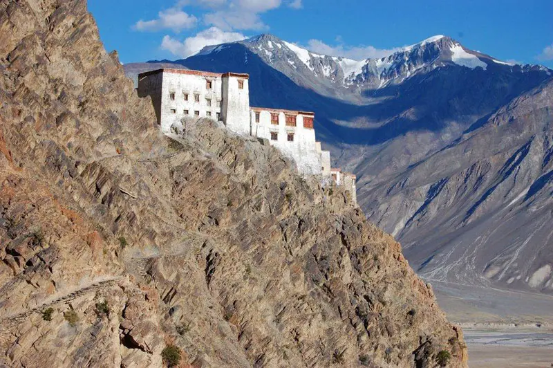 Karsha Monastery