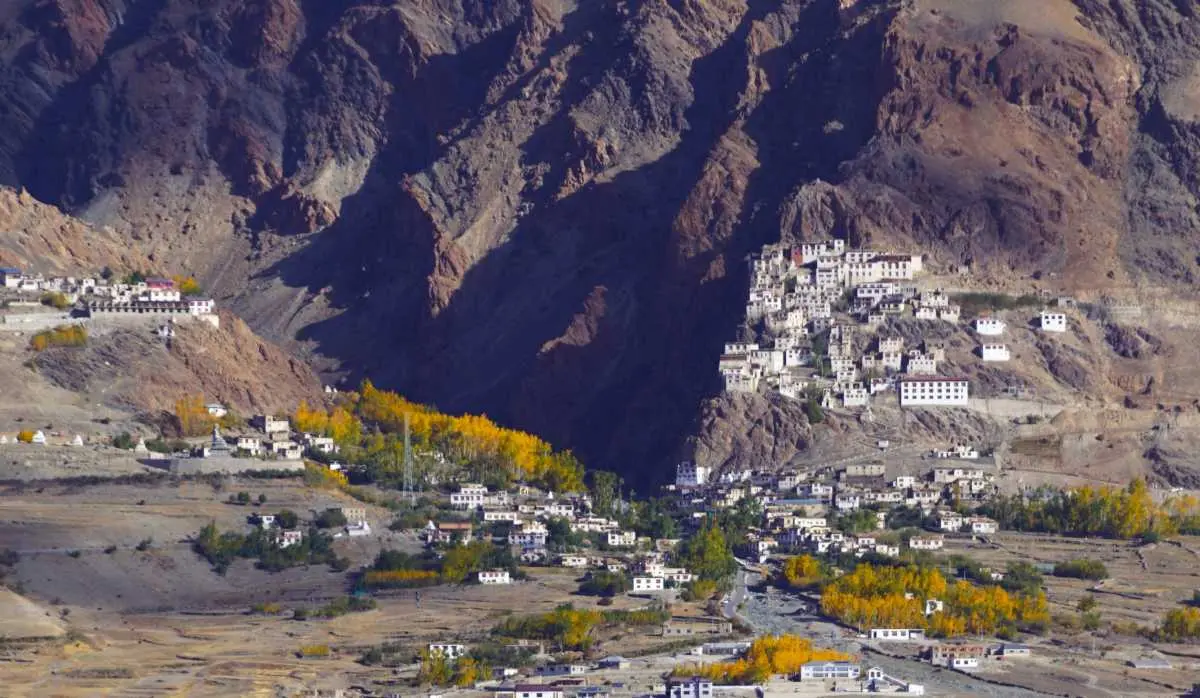 Karsha Monastery