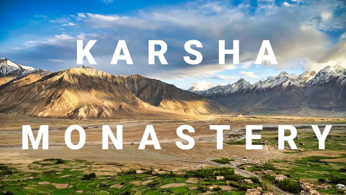 Karsha Monastery