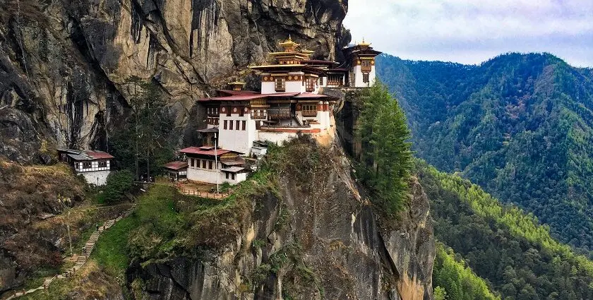 Phugtal Monastery