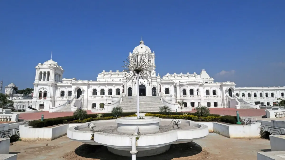 Tripura State Museum