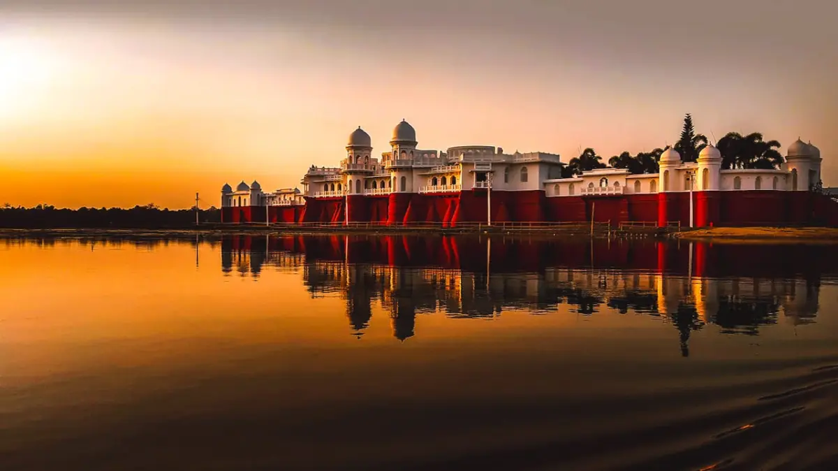 Neermahal Palace