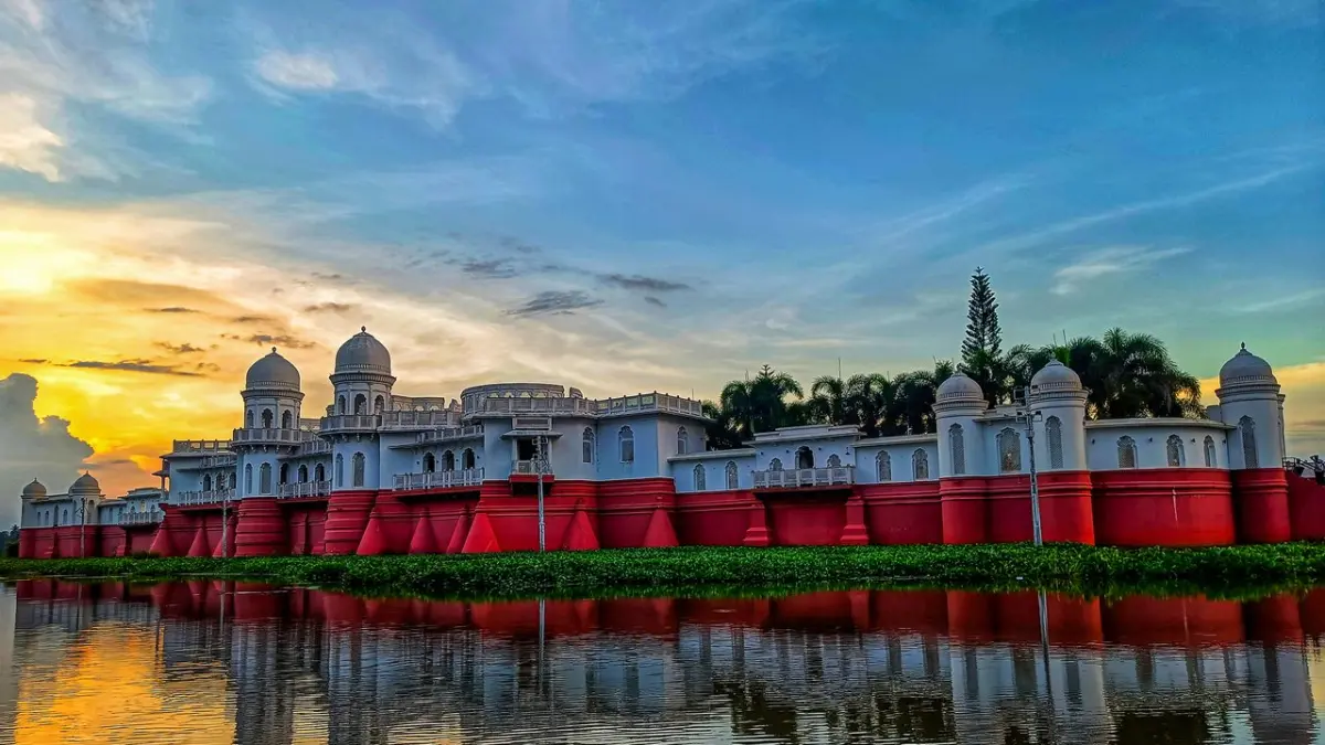 Neermahal Palace