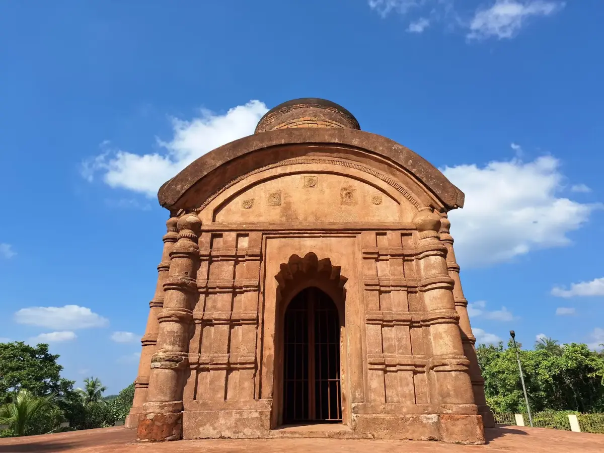 Bhubaneswari Temple