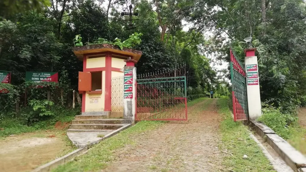 Rowa Wildlife Sanctuary