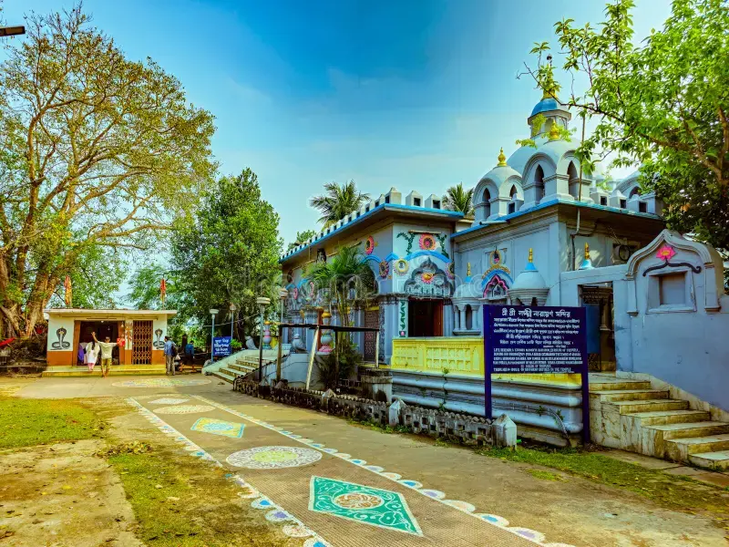 Laxmi Narayan Bari Temple