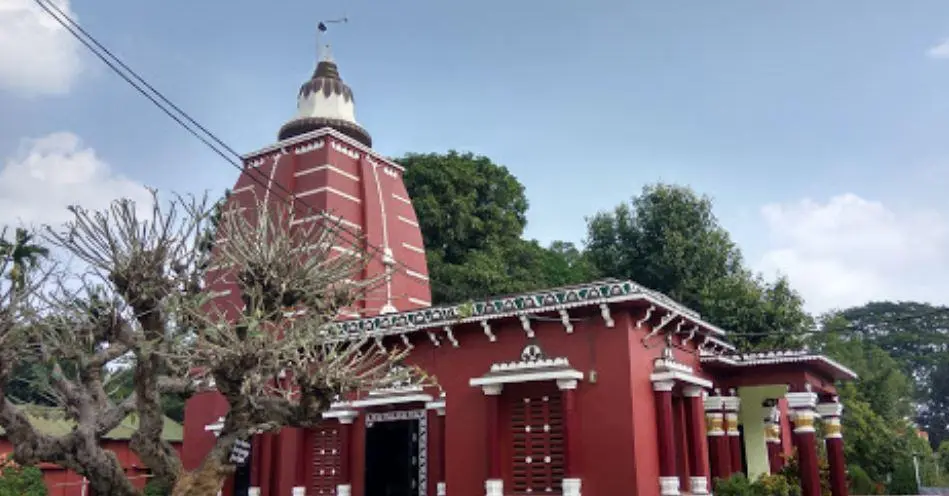 Venuban Vihar (Buddhist Temple)