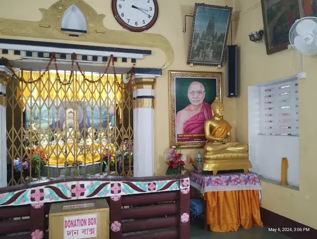 Venuban Vihar (Buddhist Temple)