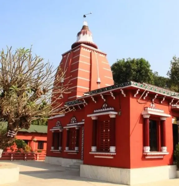 Venuban Vihar (Buddhist Temple)