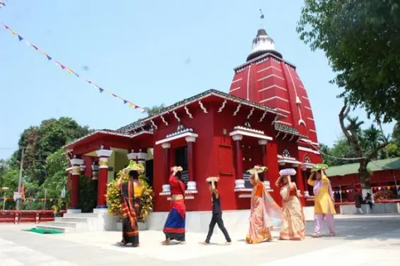 Venuban Vihar (Buddhist Temple)