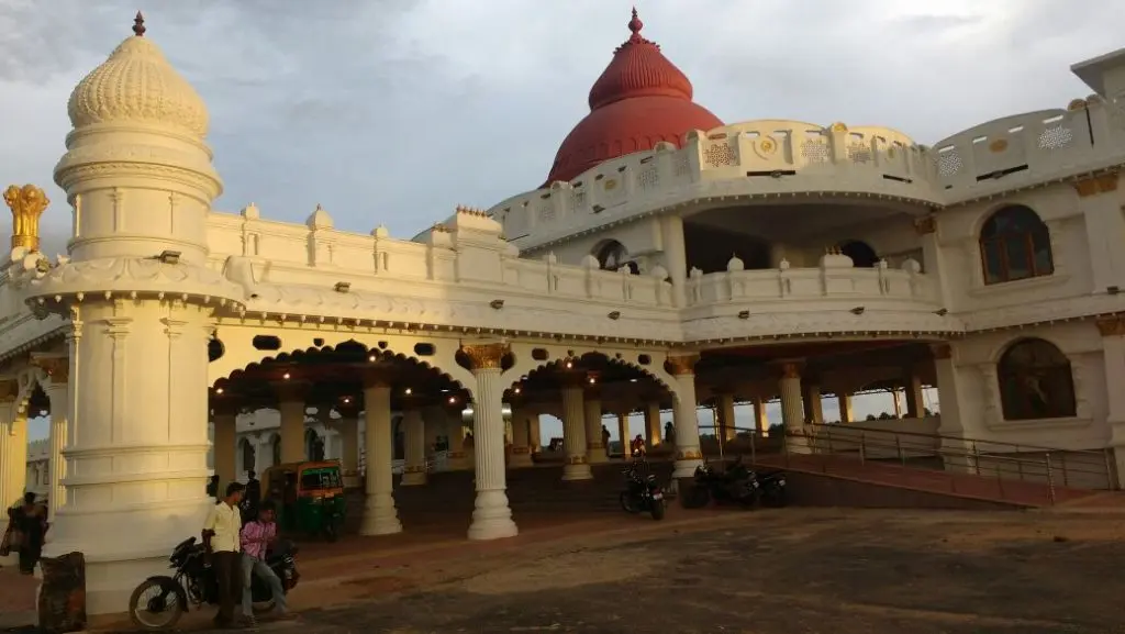 Maharani Temple (Udaipur)