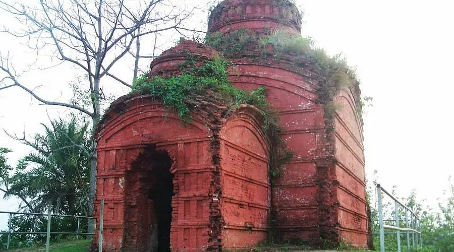 Bhagavati Temple (Udaipur)