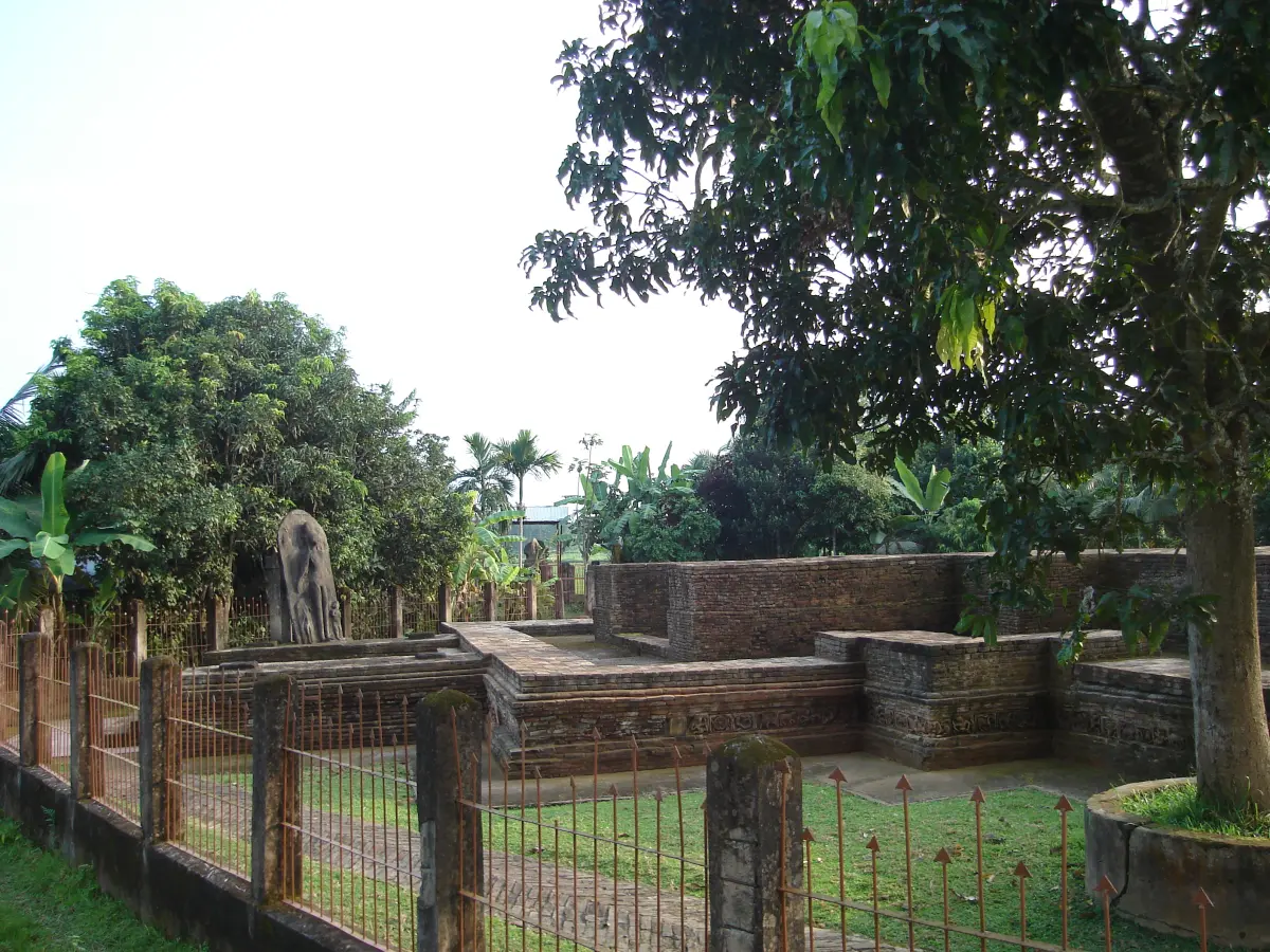 Pilak Archaeological Museum Site Office
