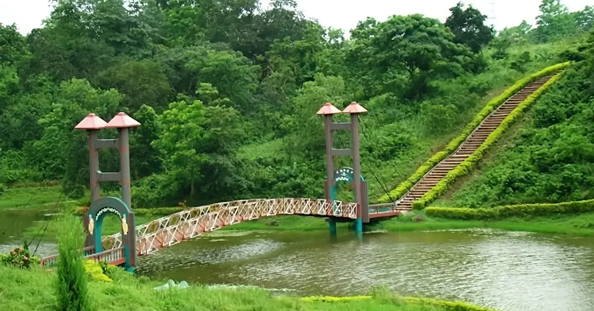Trishna Eco Park (Rajnagar Gate)