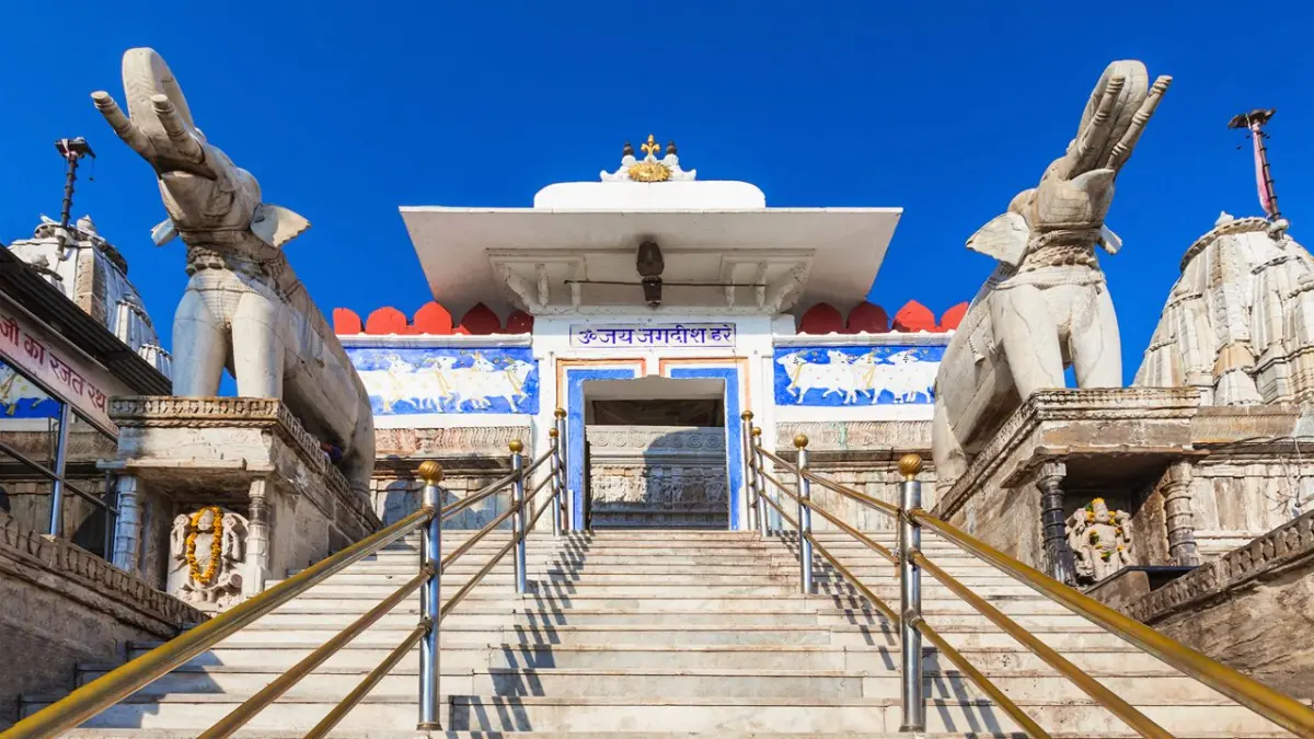 Jagannath Temple (Udaipur)