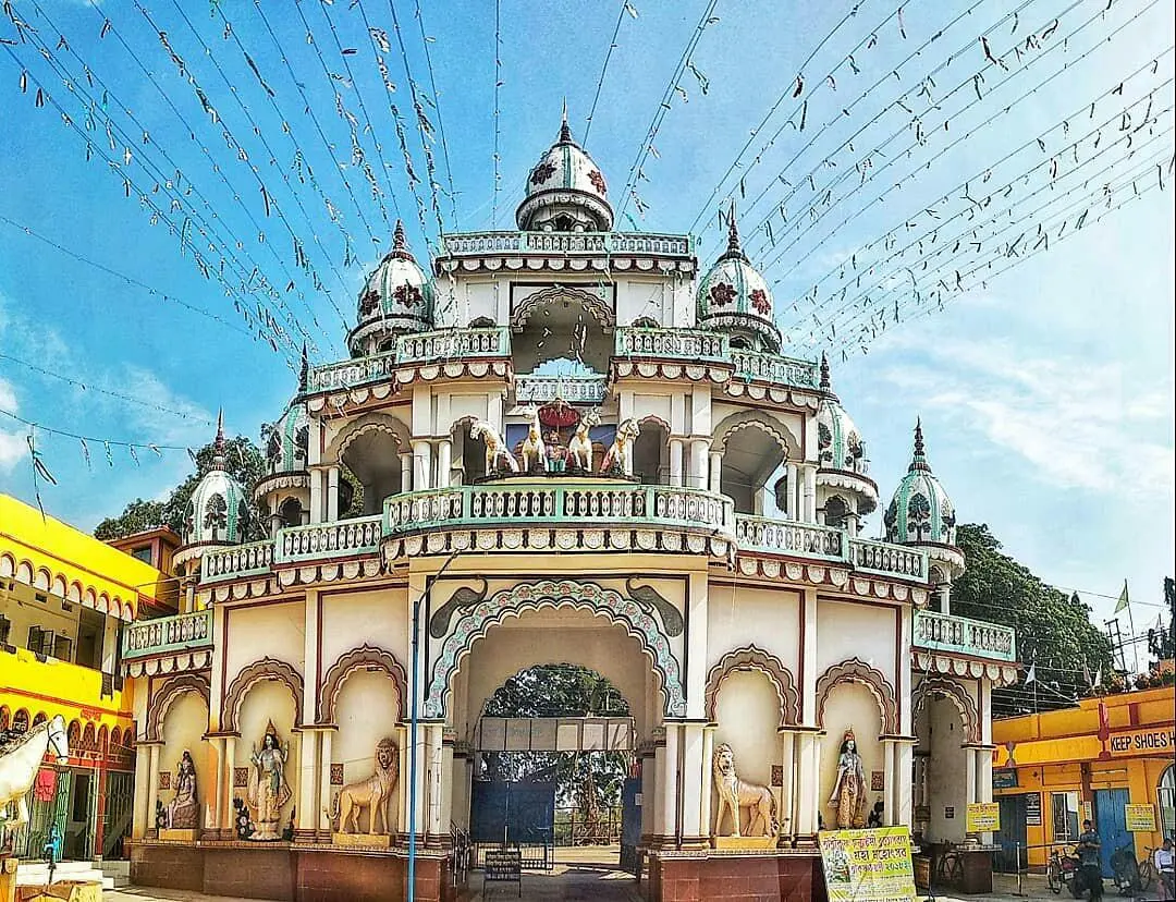 Jagannath Temple (Udaipur)