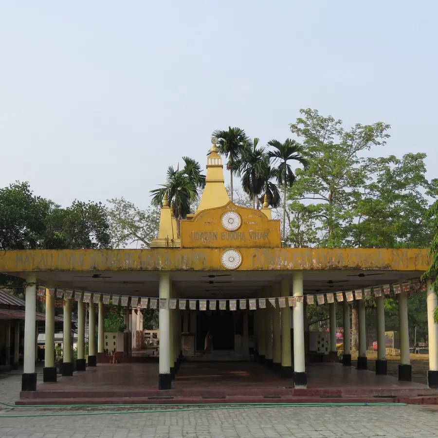 Udayan Buddha Vihar
