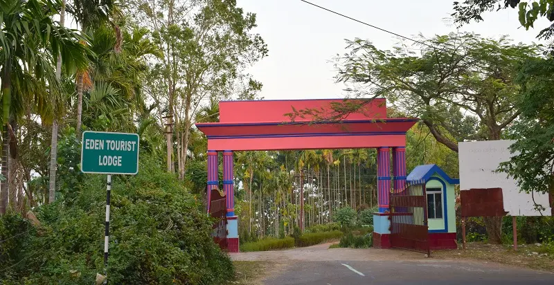 Eden Tourist Lodge (Vanghmun)