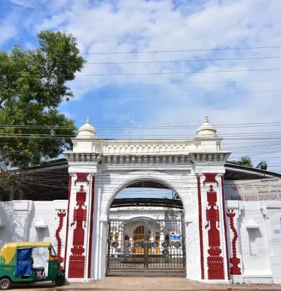 Durga Bari Temple