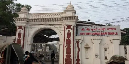 Durga Bari Temple