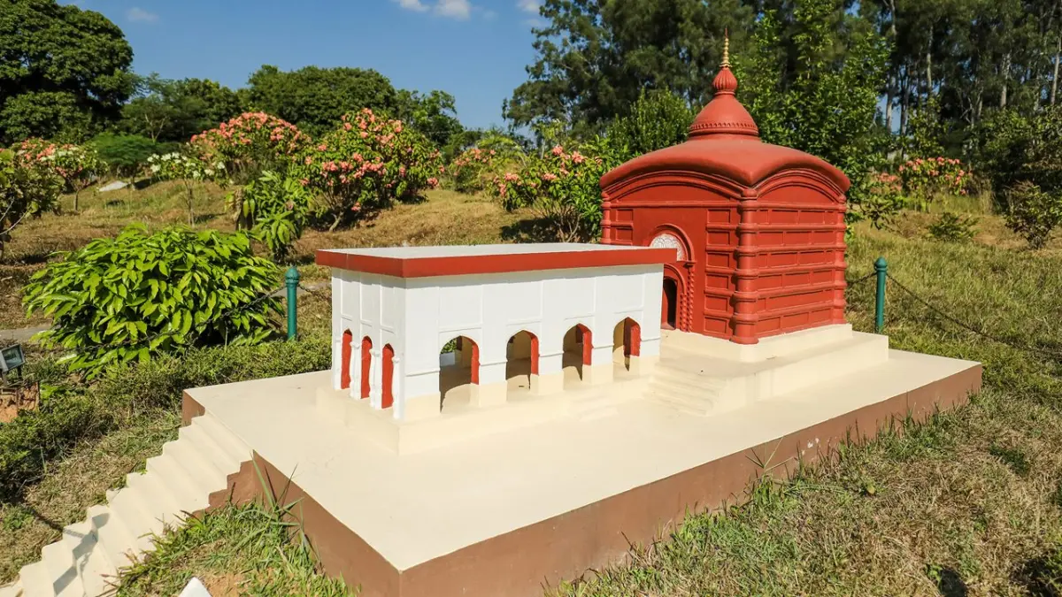 Agartala City Centre (Heritage Chowmuhani)