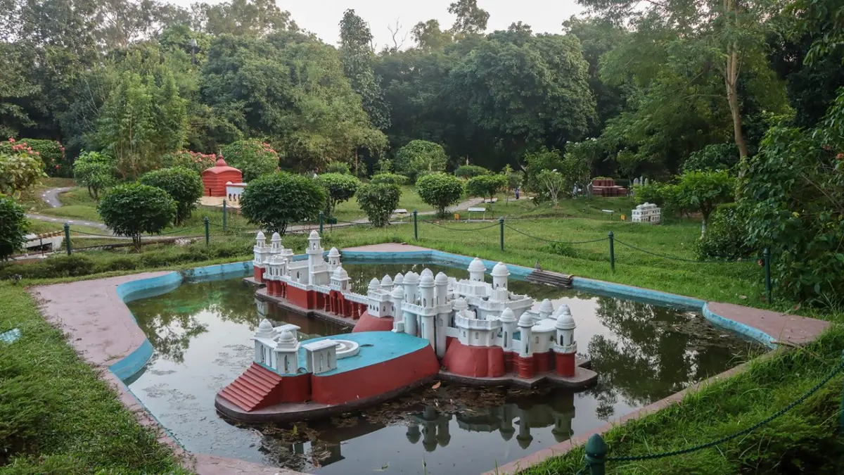 Agartala City Centre (Heritage Chowmuhani)
